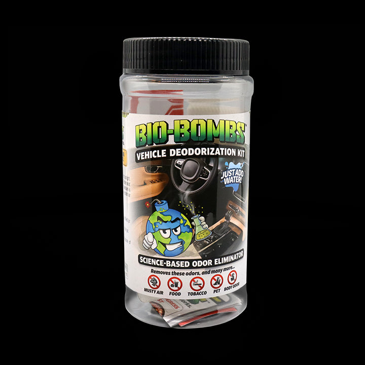 Bio Bomb Chlorine Odor Bomb Kit