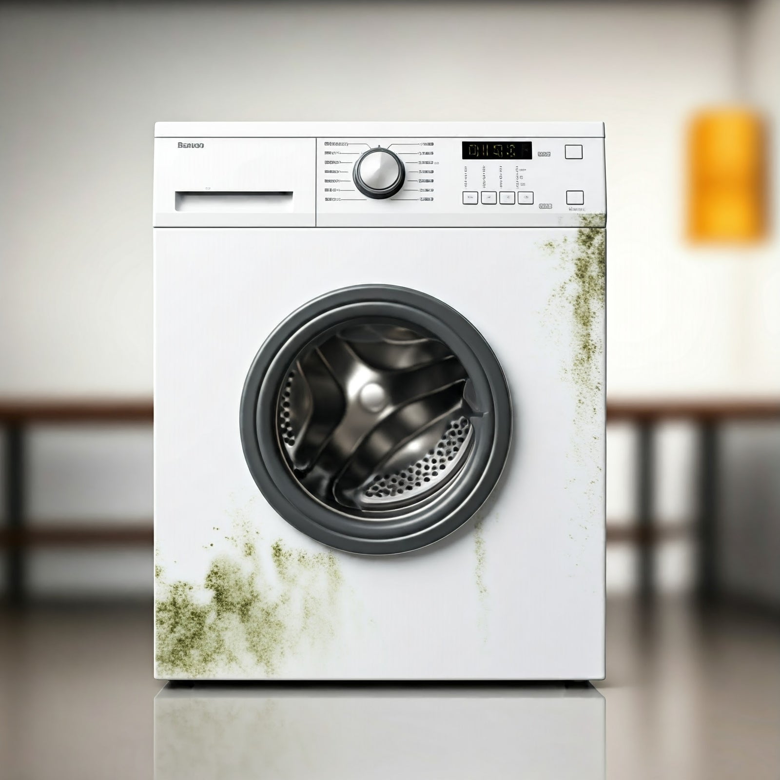 How to Remove Washing Machine Odors