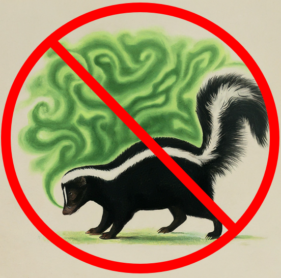 How to Remove Skunk Odors from Your Home – BioBombs, LLC