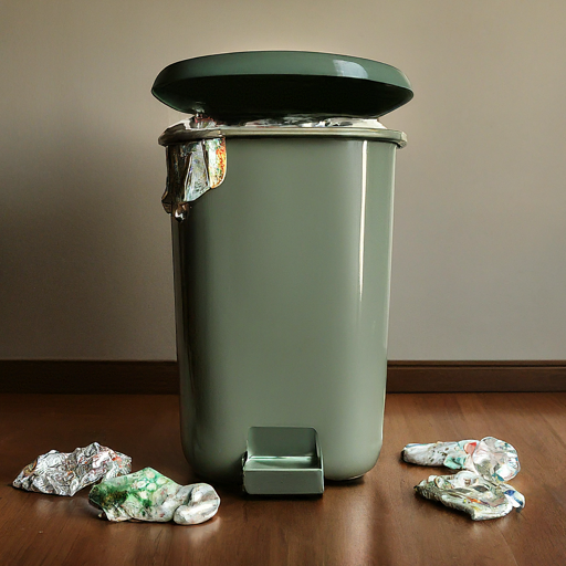 How To Clean & Remove Odors from a Diaper Pail