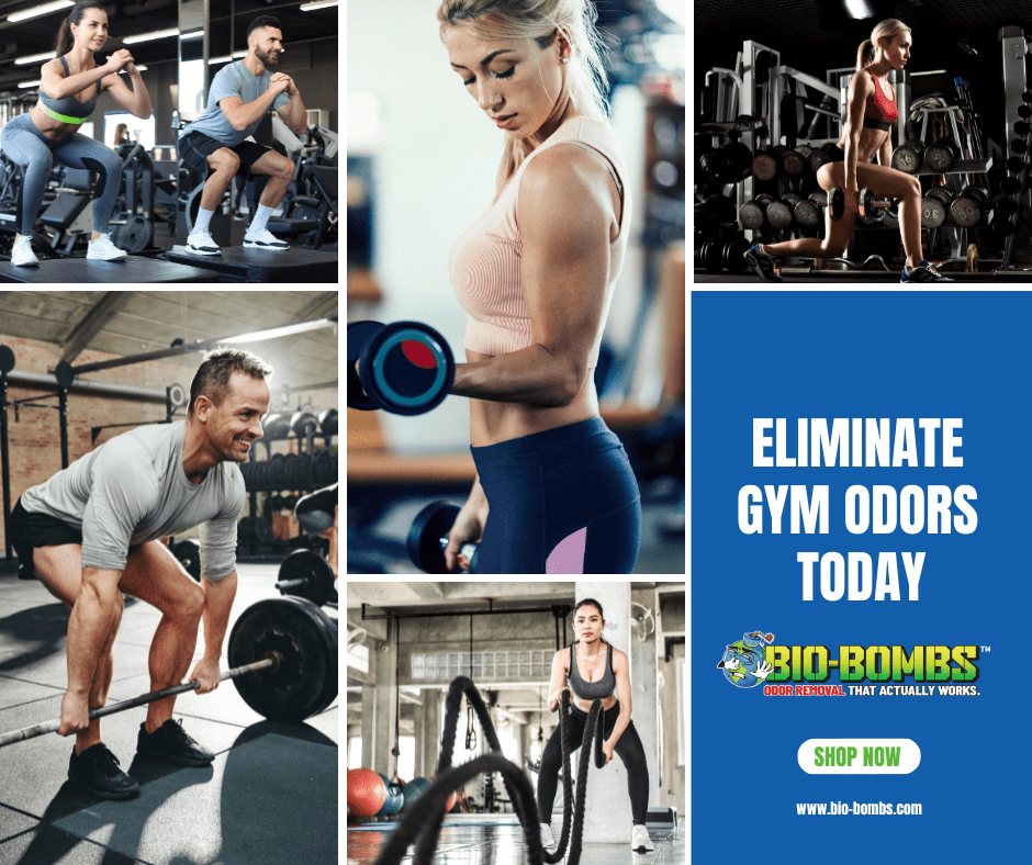 Baking Soda, Vinegar & The Odor Removal Myth BioBombs, LLC