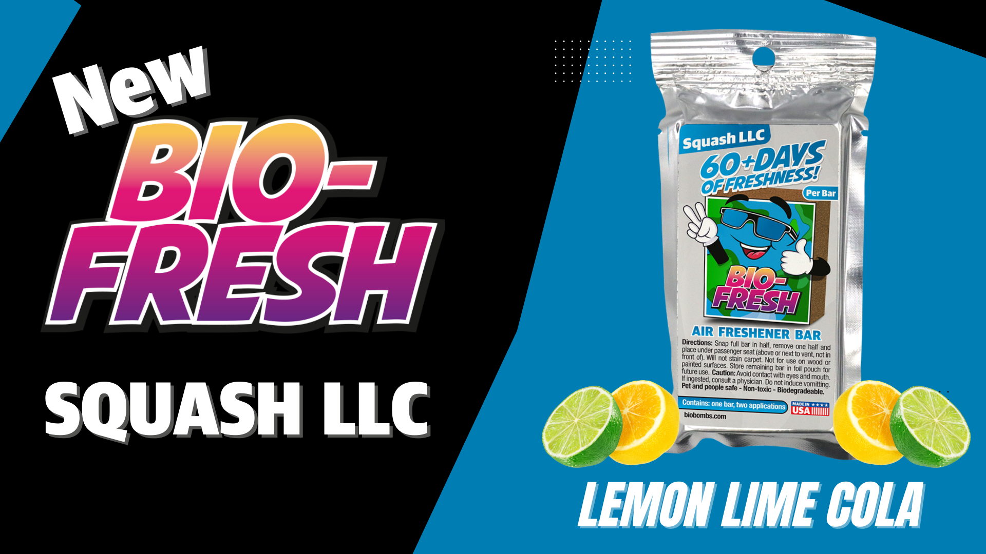 Car Odor Eliminator Products & Best Car Odor Bomb BioBombs, LLC