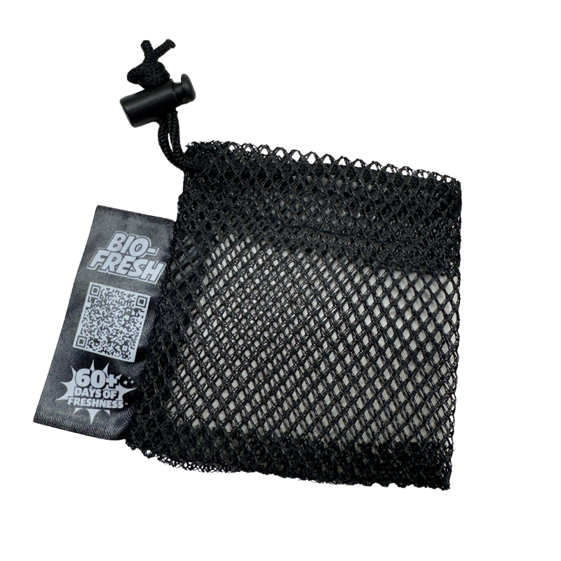 Bio-Fresh Mesh Storage Baggies