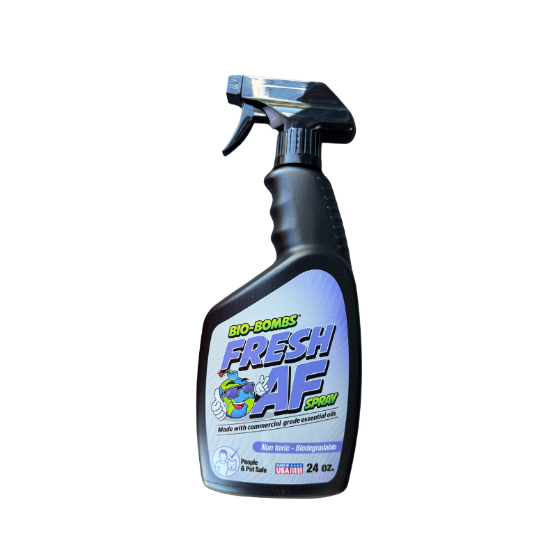 Air Freshener Spray: Fresh AF