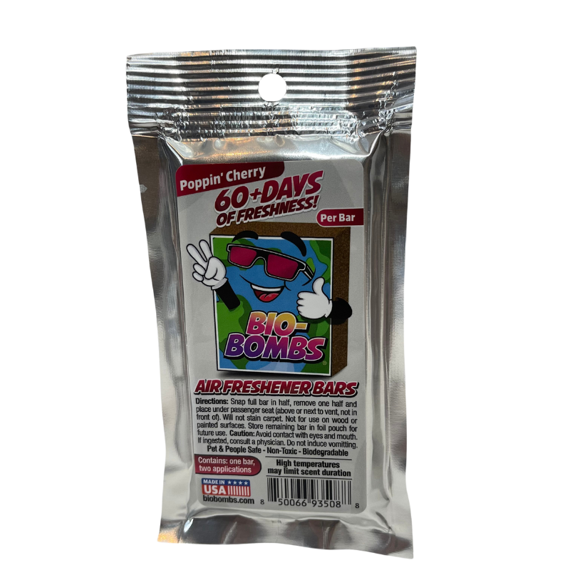 Bio-Bombs Air Freshener Bars