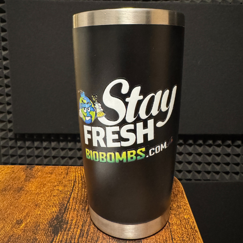 Stay Fresh 20oz Tumbler