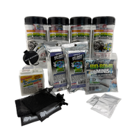 Auto Detailer Odor Removal Starter Kit (Basic)