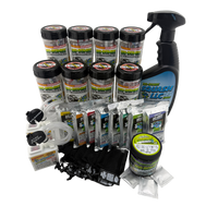 Auto Detailer Odor Removal Starter Kit (Deluxe)