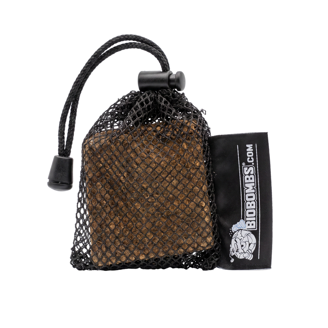 Mesh Storage Baggies for Air Freshener Bars