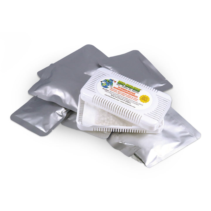 Odor Control Granule Starter Kit
