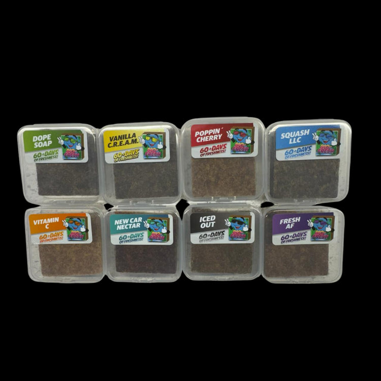 Bio Bomb Air Freshener Bar Cases