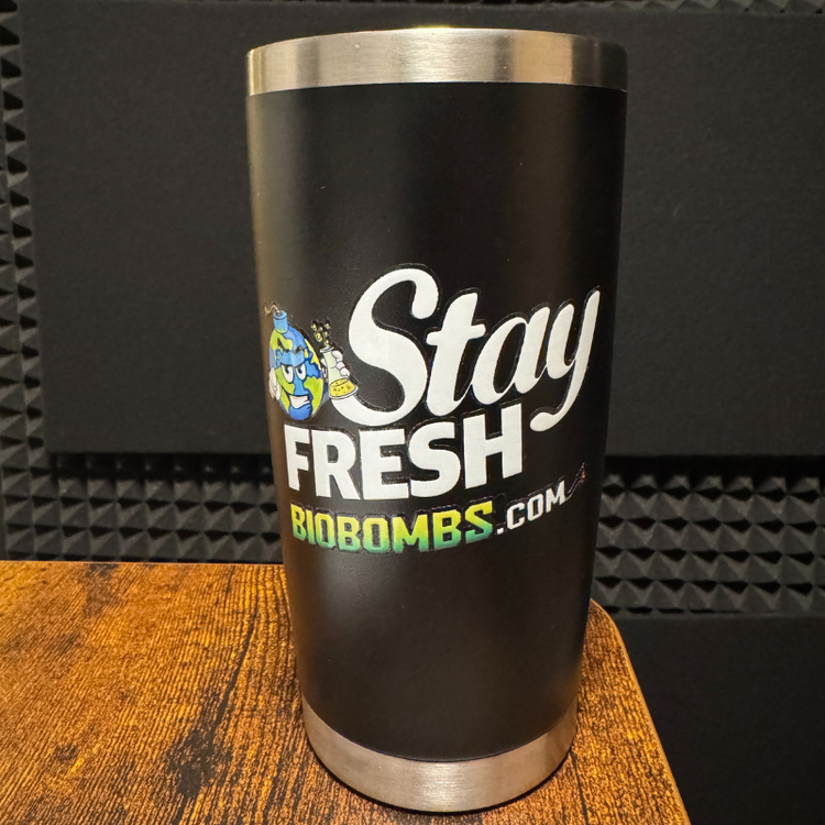 Bio Bombs Tumbler