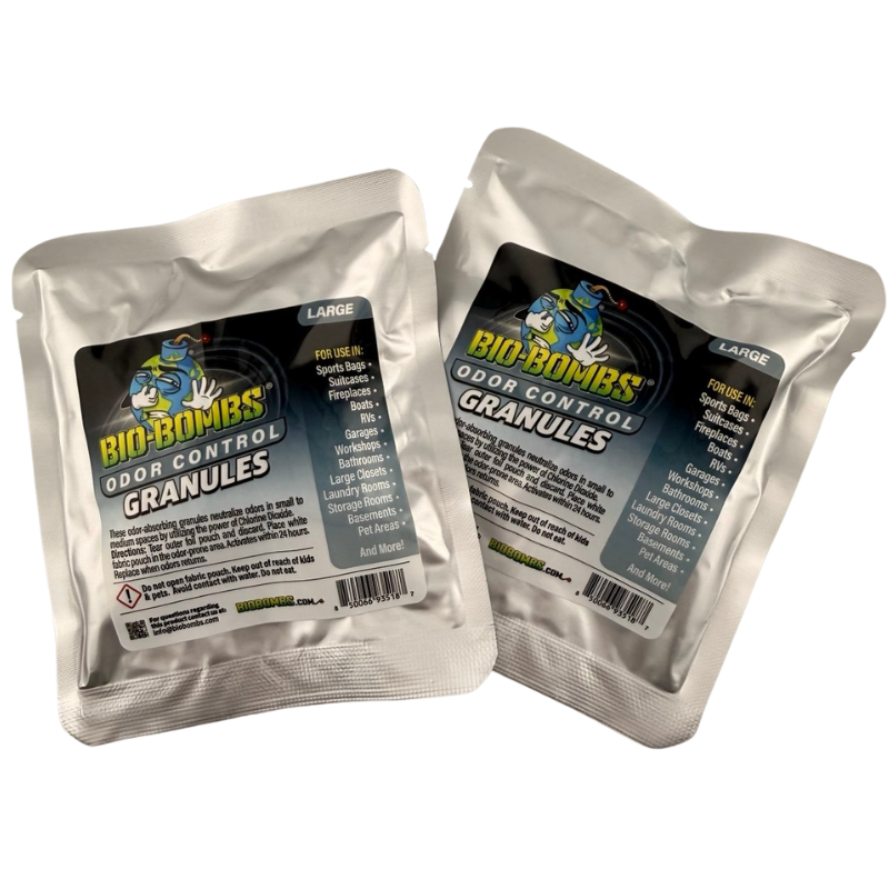 Odor Control Granules