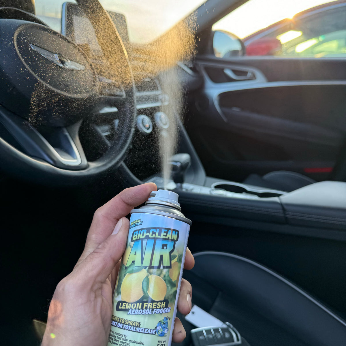 Car Odor Eliminator Products & Best Car Odor Bomb BioBombs, LLC