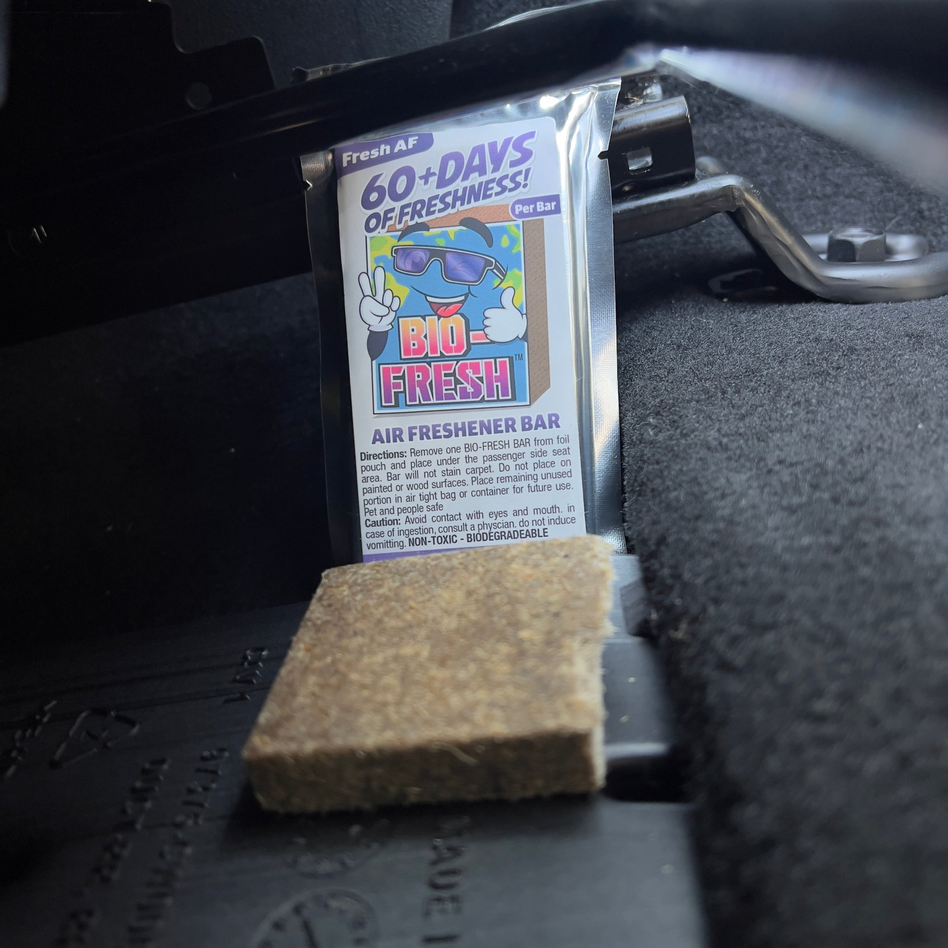 Car Odor Eliminator Products & Best Car Odor Bomb BioBombs, LLC