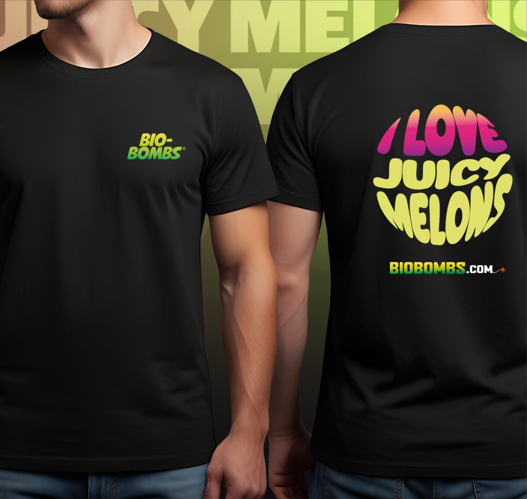 Tees: I Love Juicy Melons