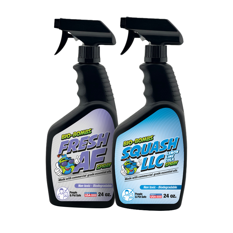 Air Freshener Sprays