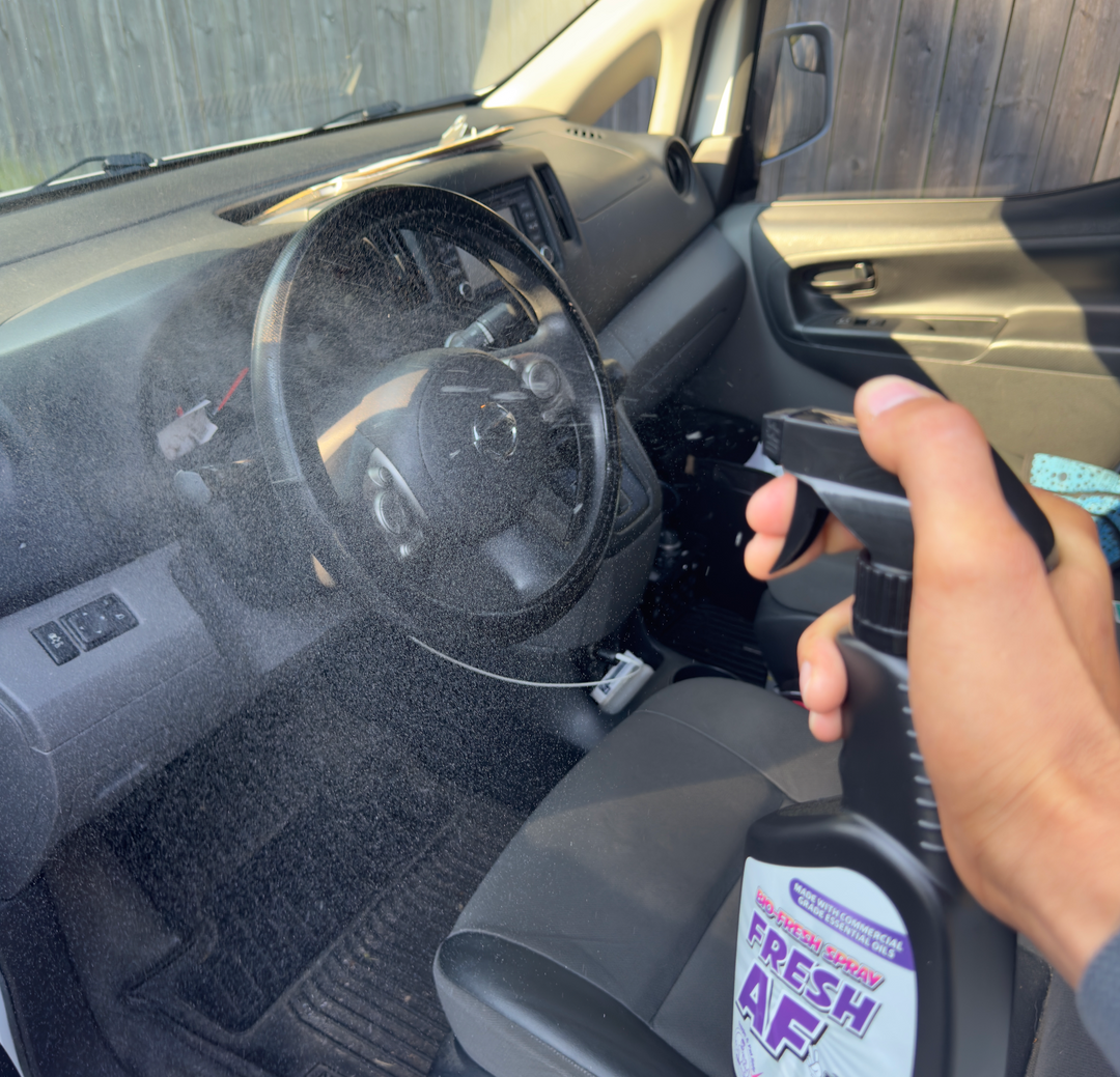 Bio-Bombs Air Freshener Spray: Fresh AF