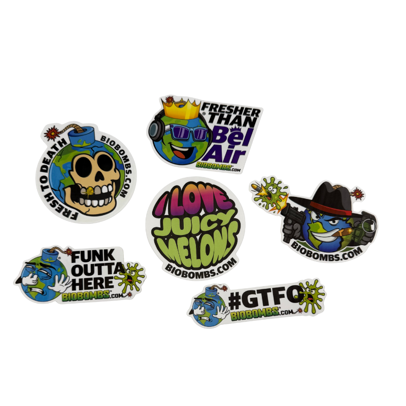 Funk'n Sticker Pack 2.0