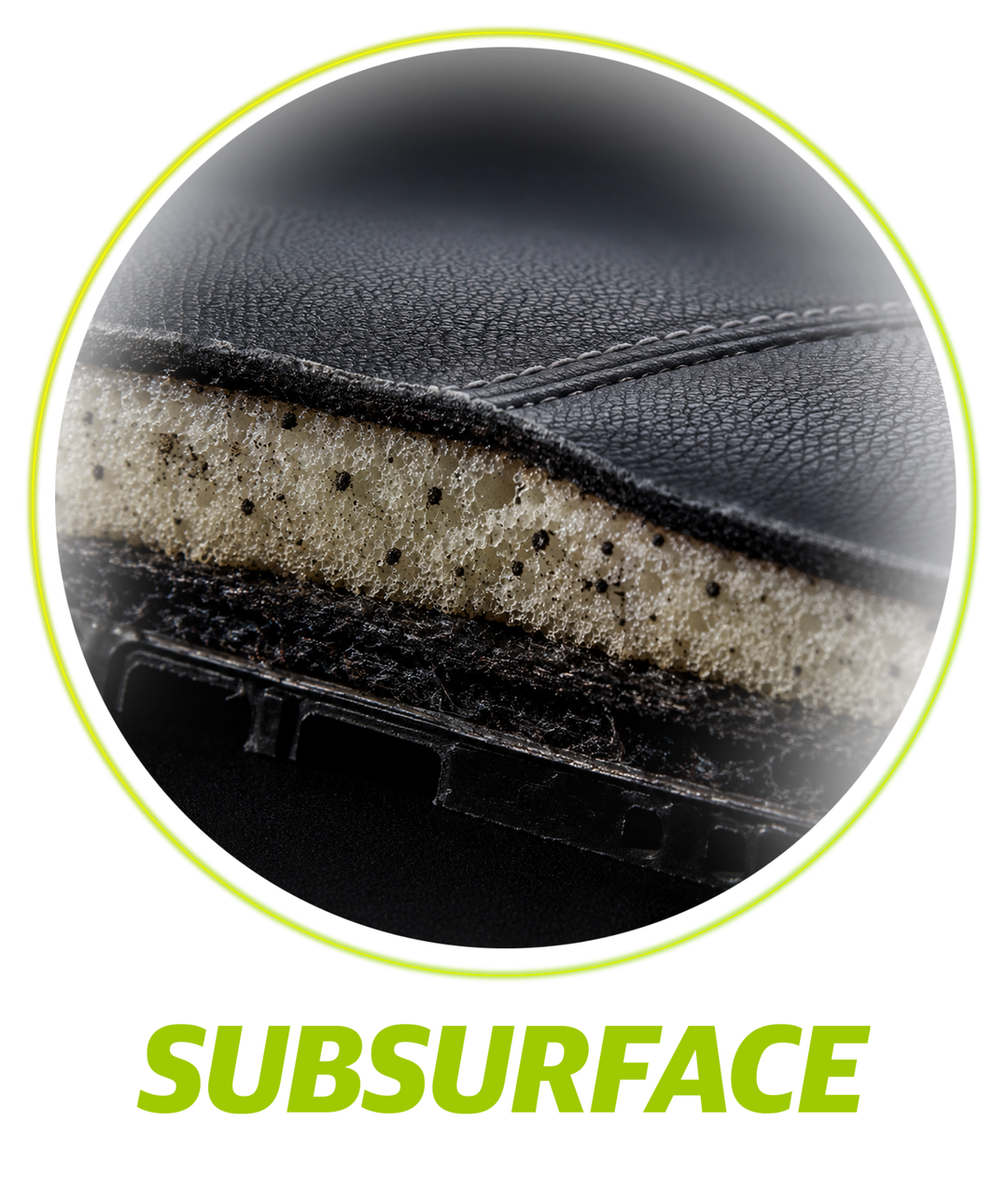 Subsurface Odor Removal
