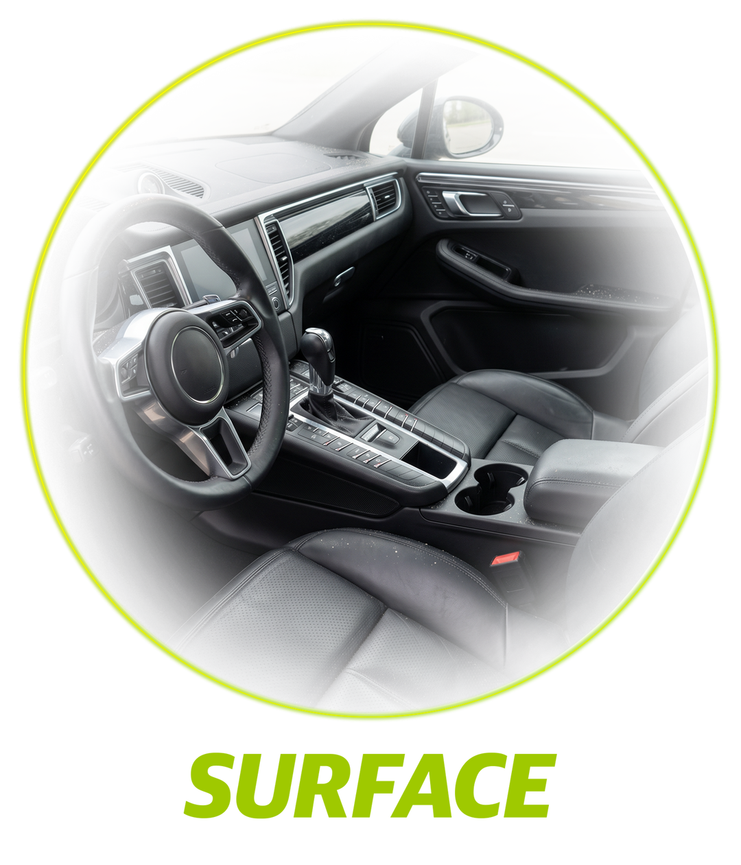 Surface Odor Removal