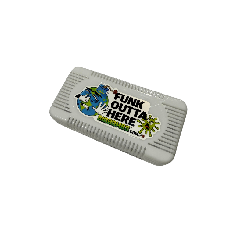 Odor Control Granule Cabinet