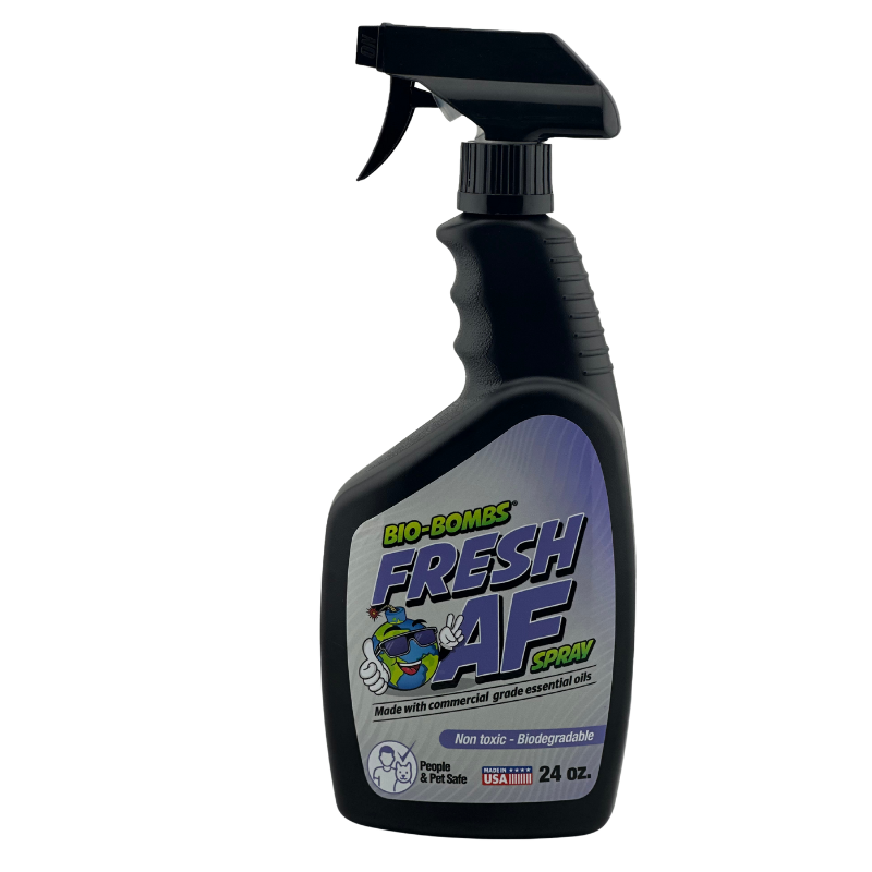 Fresh AF Air Freshener Spray