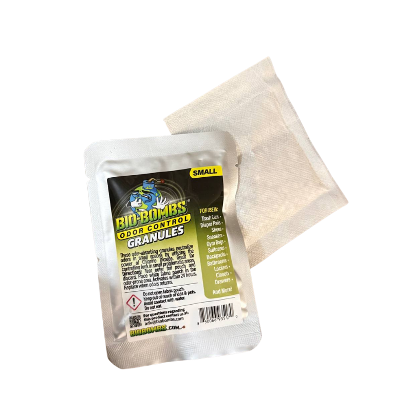 Odor Control Granules