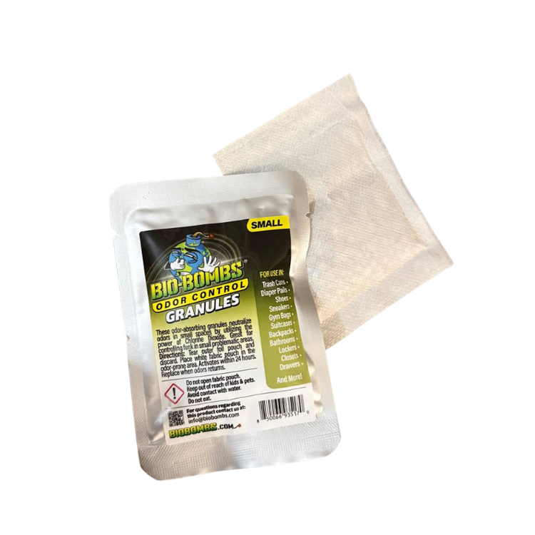 Bio-Bombs Odor Control Granules Small