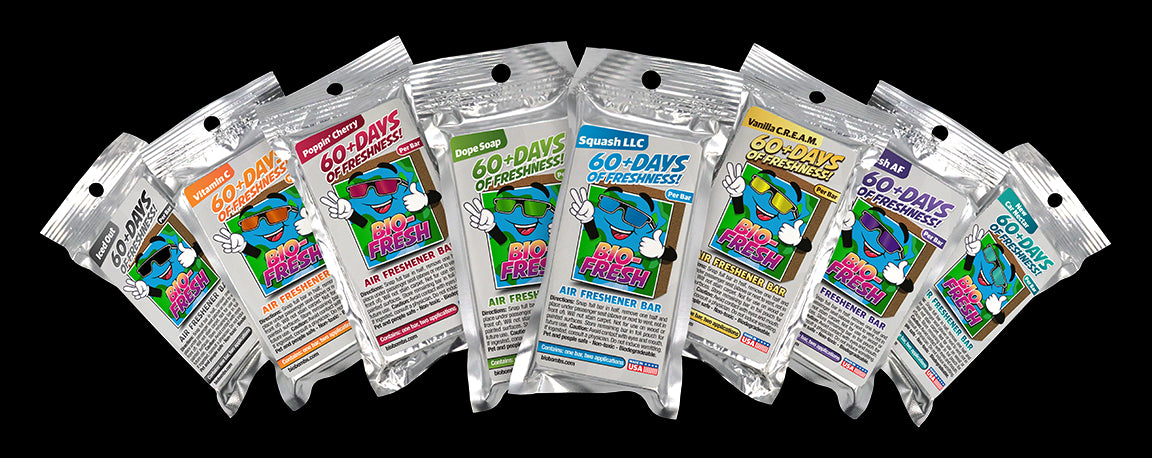 Bio Bomb Air Freshener Bars