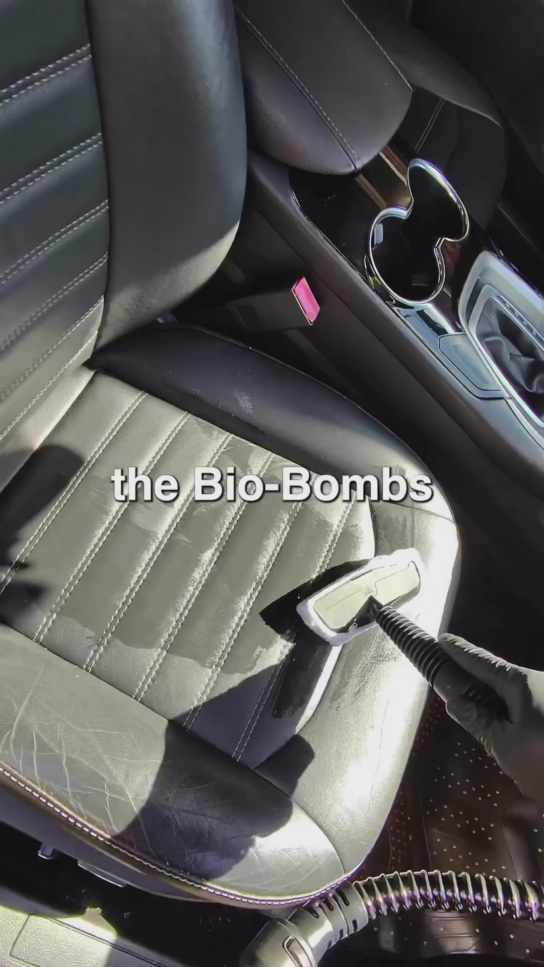 Bio-Bomb Minis: Dissolvable Cleaning &amp; Deodorizing Tablets