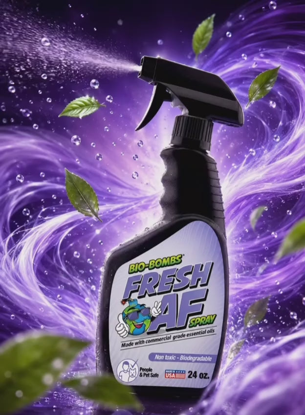 Air Freshener Sprays