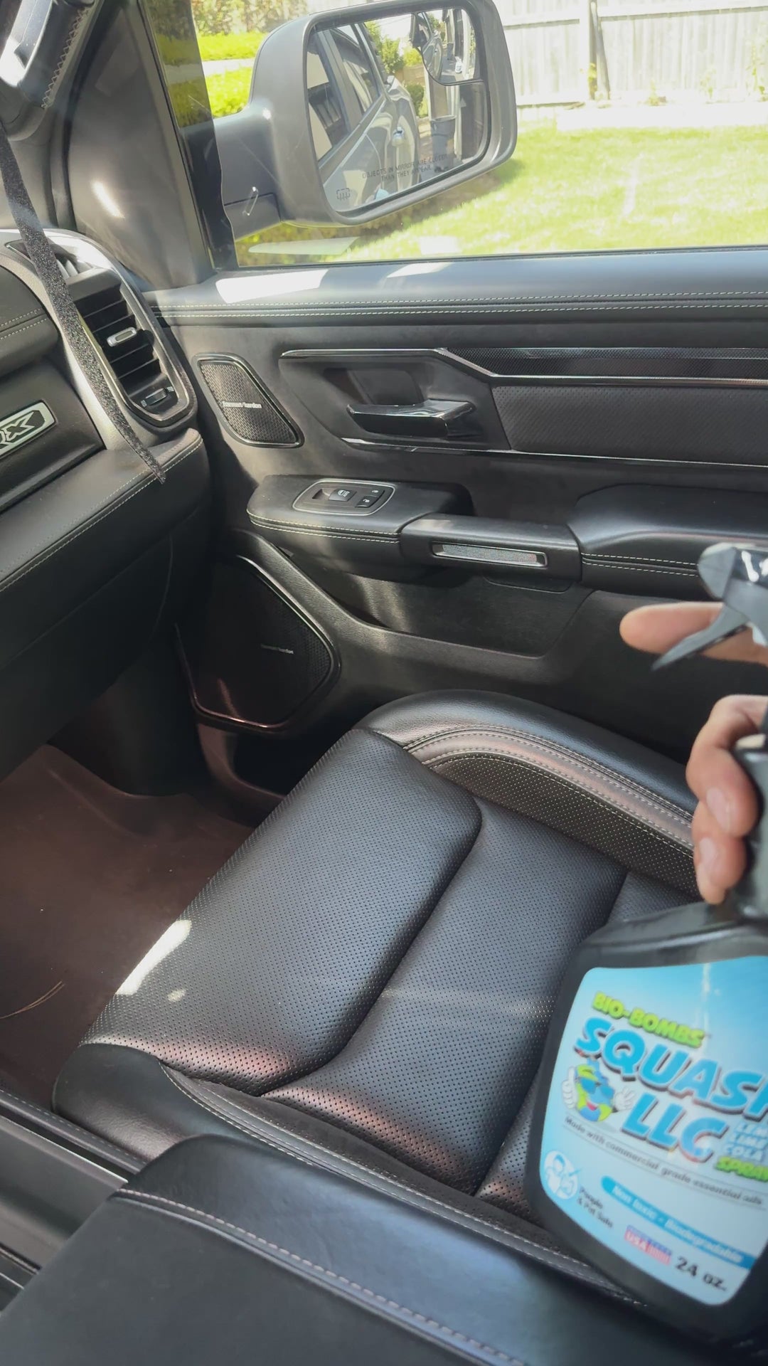 Air Freshener Sprays