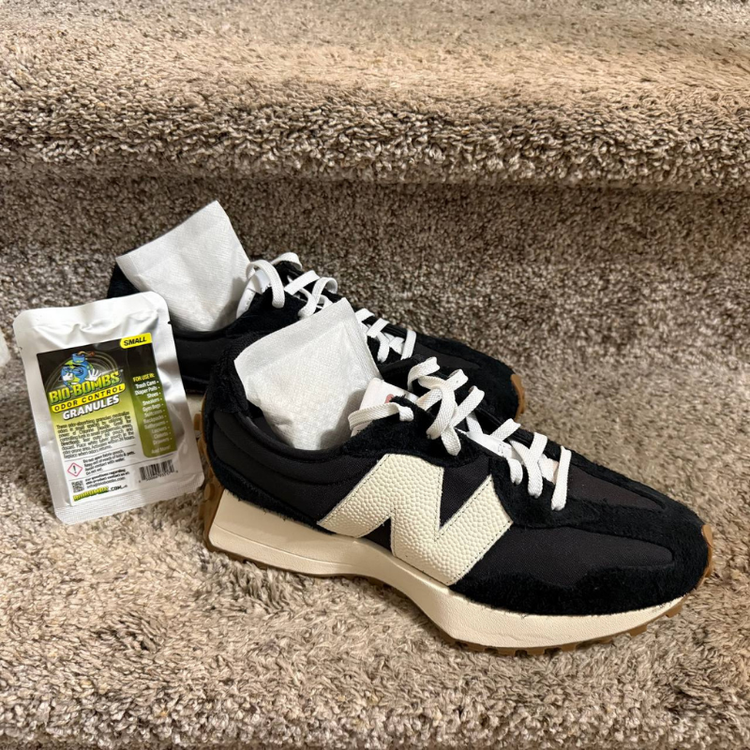 Sneaker Odor Eliminator Granules