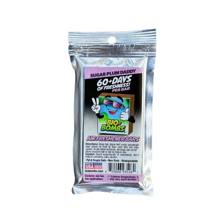 Sugar Plum Air Freshener Bar