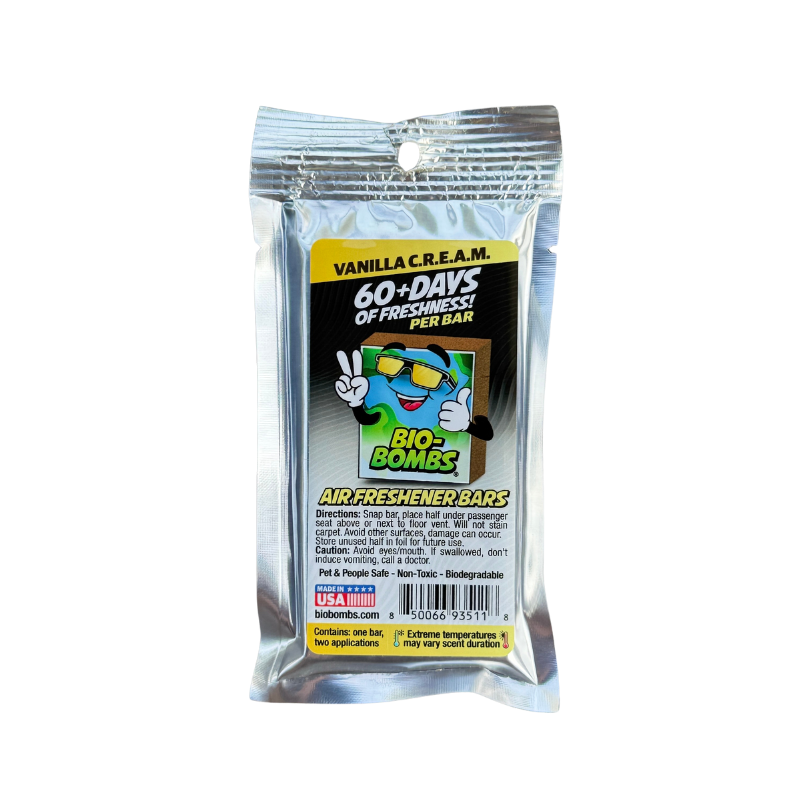 Vanilla Air Freshener Bar